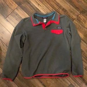 Women’s Synchilla Patagonia Pullover